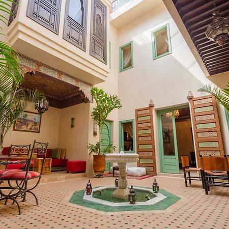 Riad Azrur มาร์ราเกช ภายนอก รูปภาพ