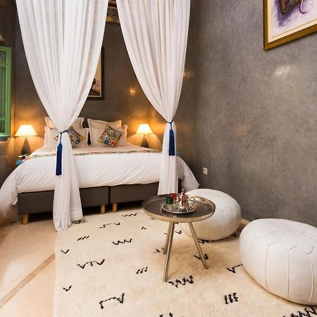 Riad Azrur มาร์ราเกช ภายนอก รูปภาพ