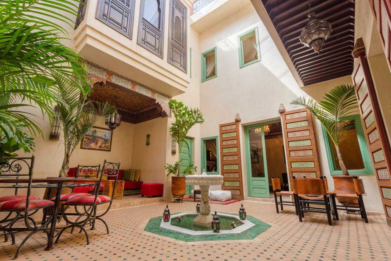 Riad Azrur มาร์ราเกช ภายนอก รูปภาพ