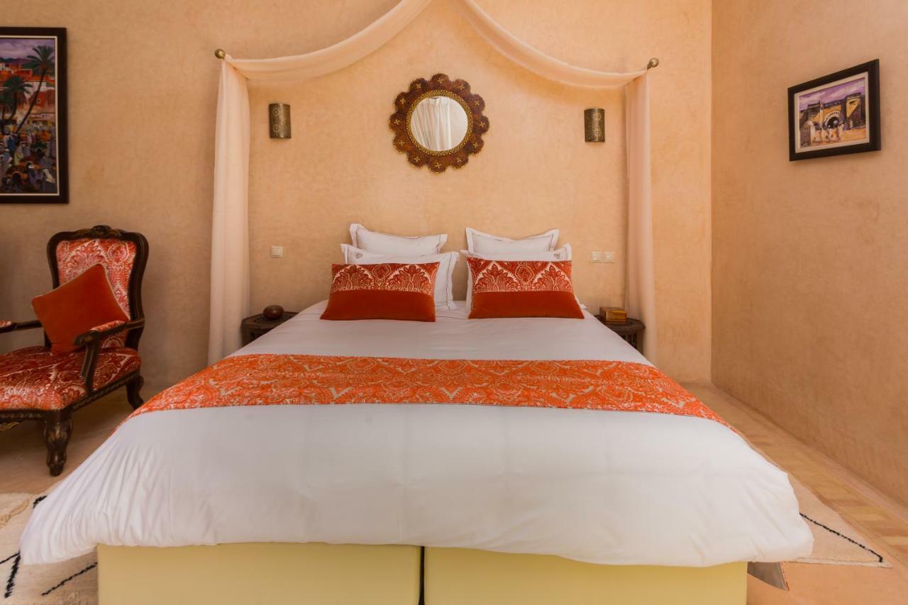 Riad Azrur มาร์ราเกช ภายนอก รูปภาพ