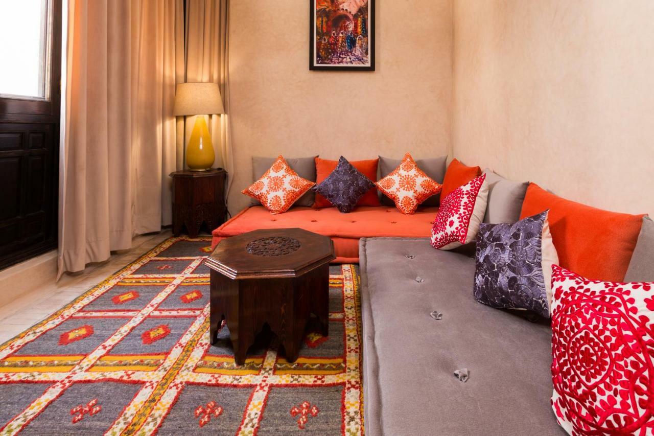 Riad Azrur มาร์ราเกช ภายนอก รูปภาพ