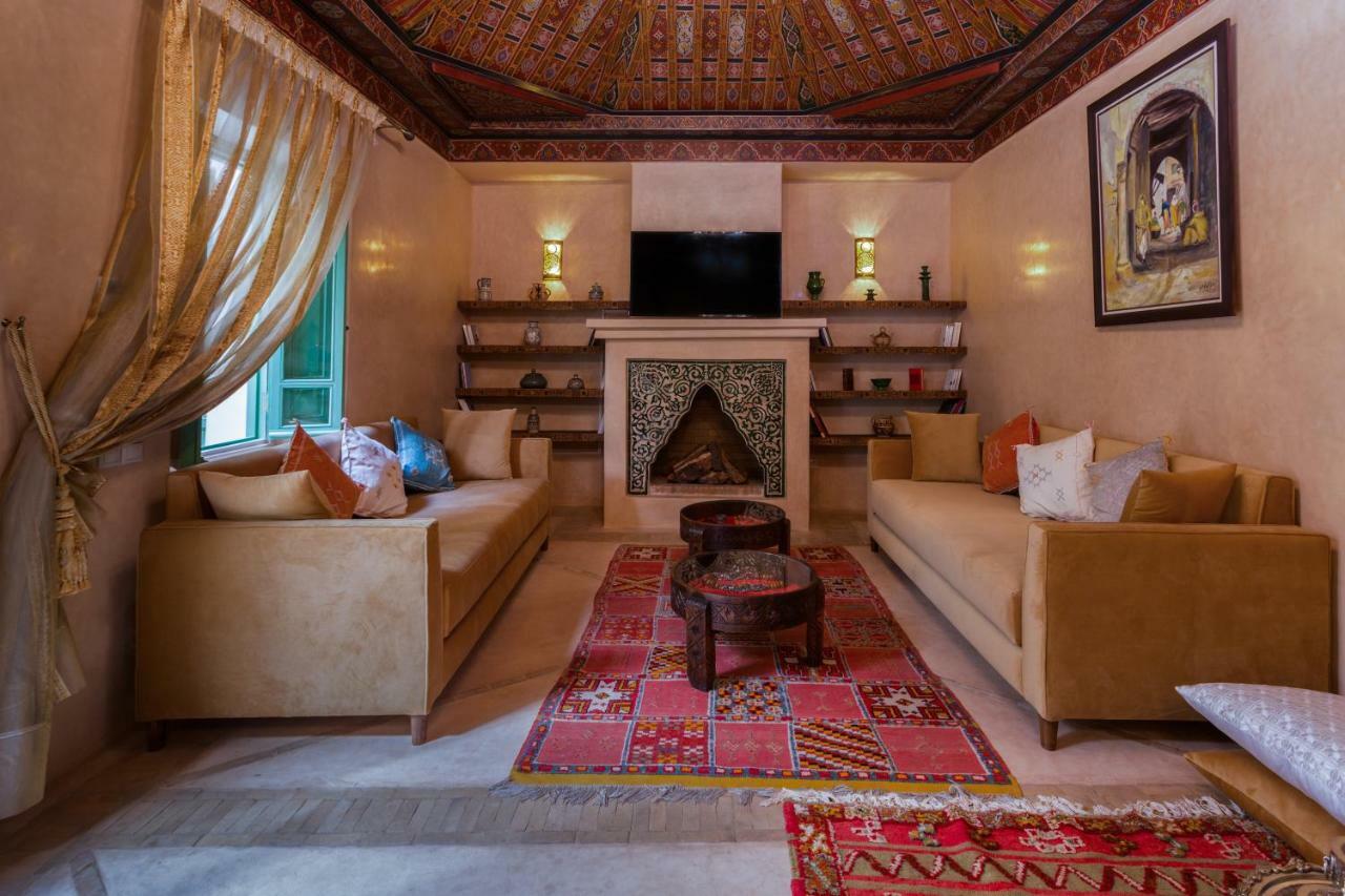 Riad Azrur มาร์ราเกช ภายนอก รูปภาพ