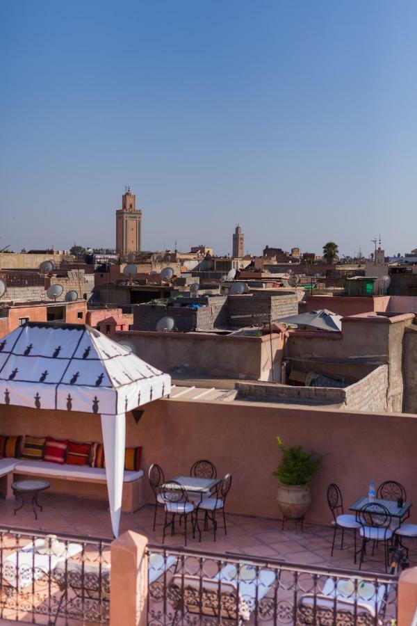Riad Azrur มาร์ราเกช ภายนอก รูปภาพ