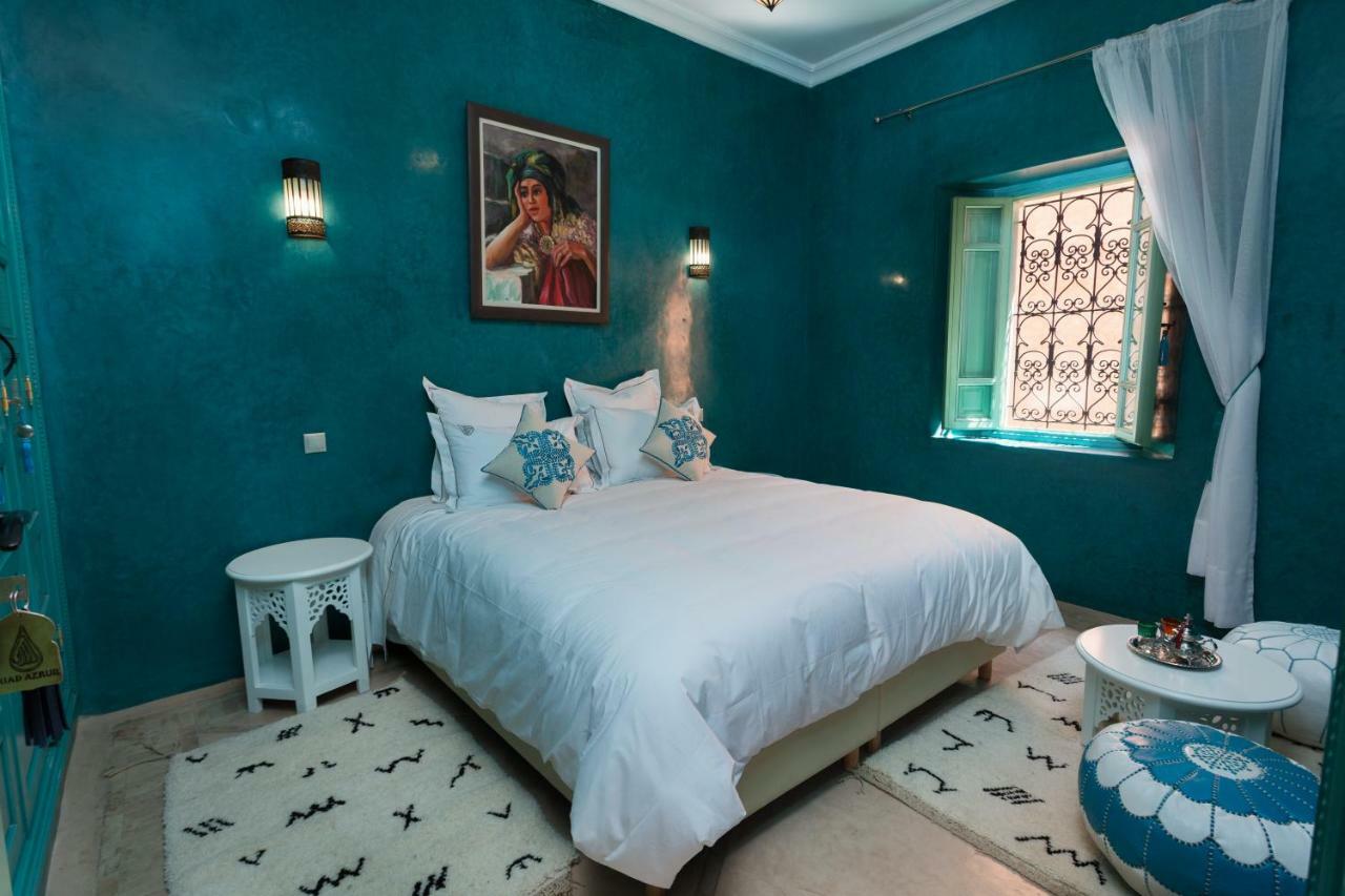 Riad Azrur มาร์ราเกช ภายนอก รูปภาพ