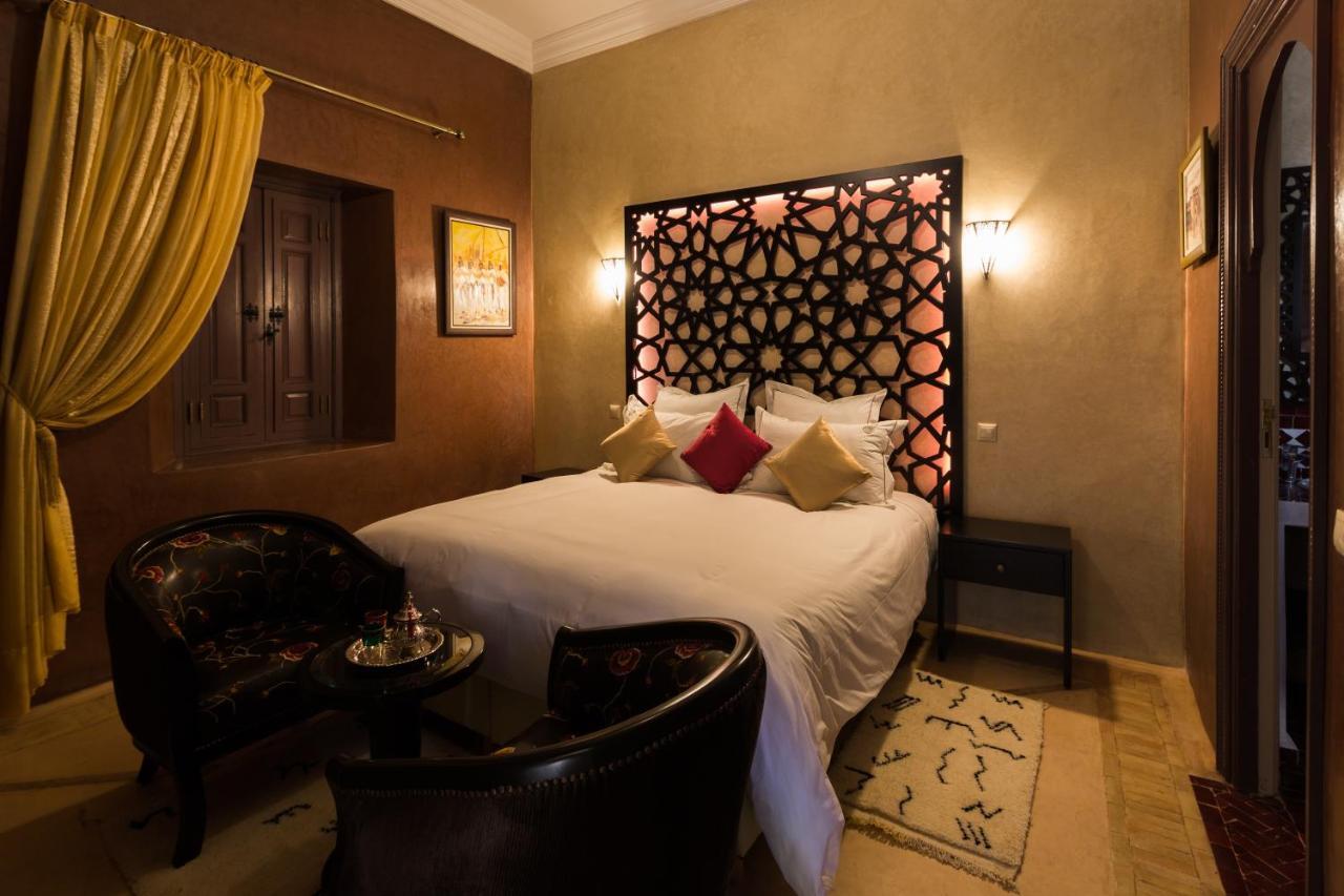 Riad Azrur มาร์ราเกช ภายนอก รูปภาพ