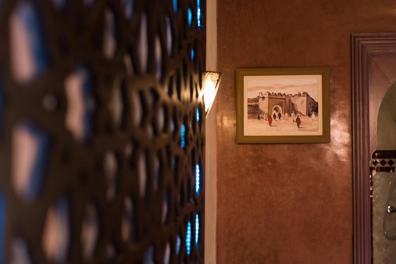 Riad Azrur มาร์ราเกช ภายนอก รูปภาพ