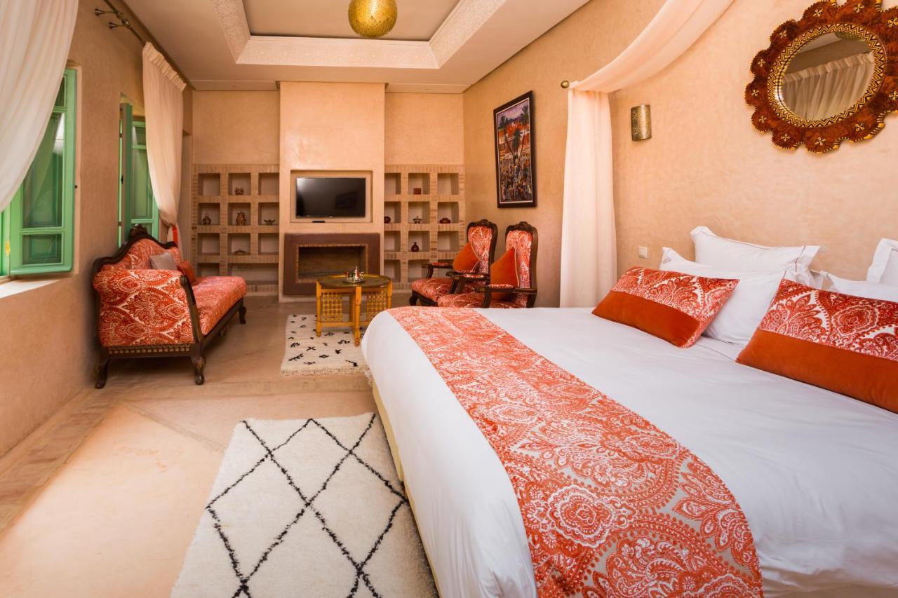 Riad Azrur มาร์ราเกช ภายนอก รูปภาพ