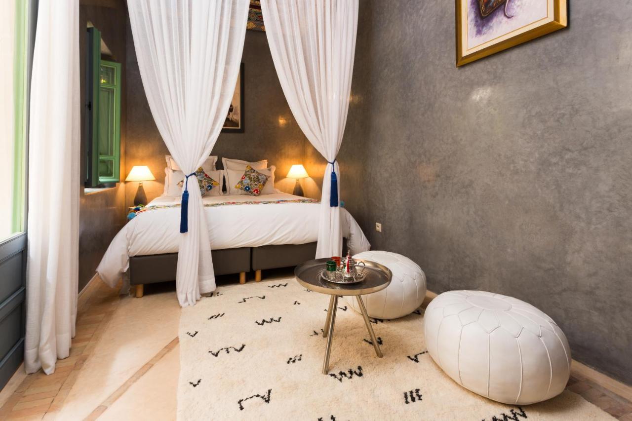 Riad Azrur มาร์ราเกช ภายนอก รูปภาพ
